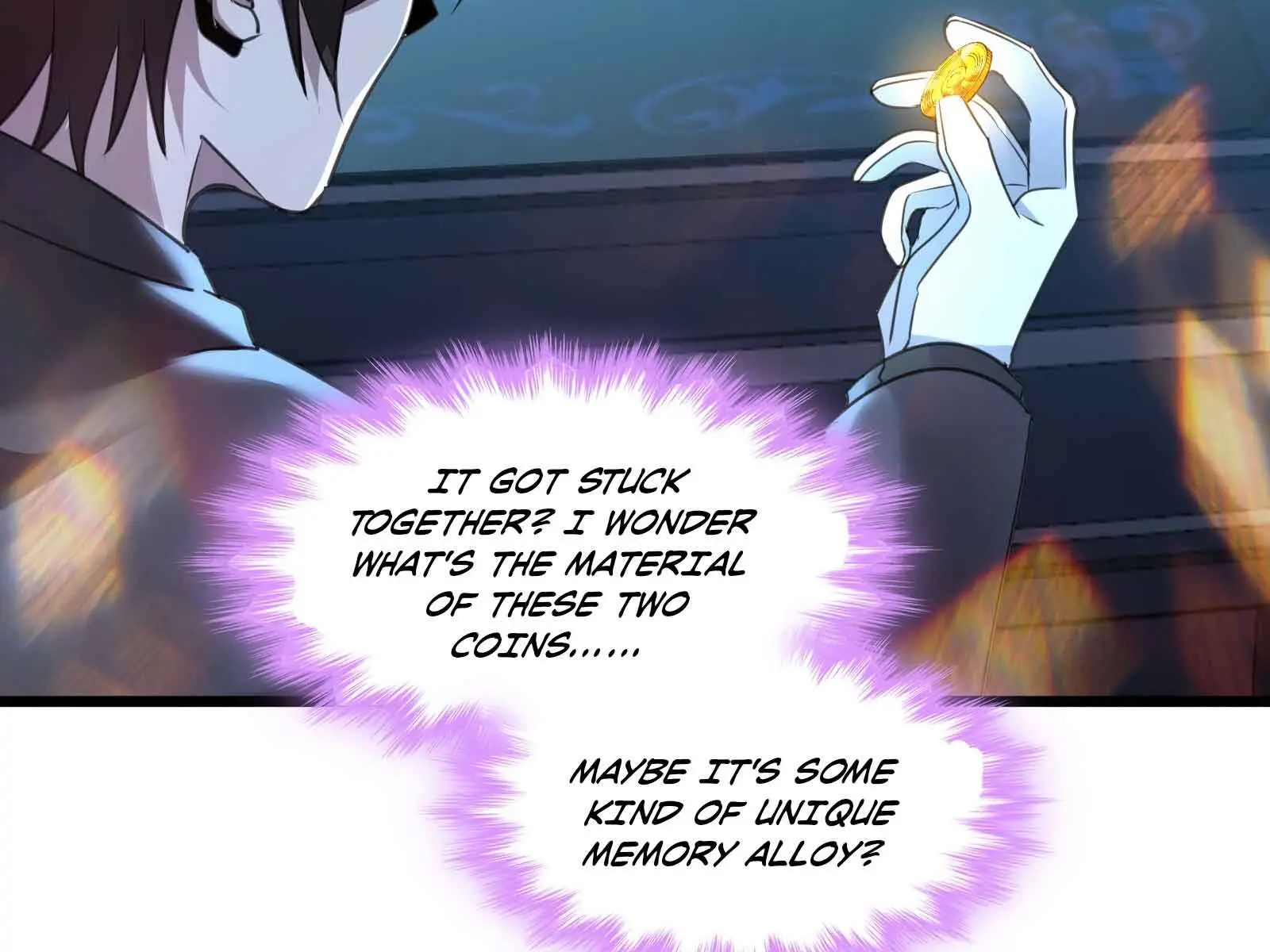 I'm Really Not the Demon God's Lackey Chapter 98 Page 61