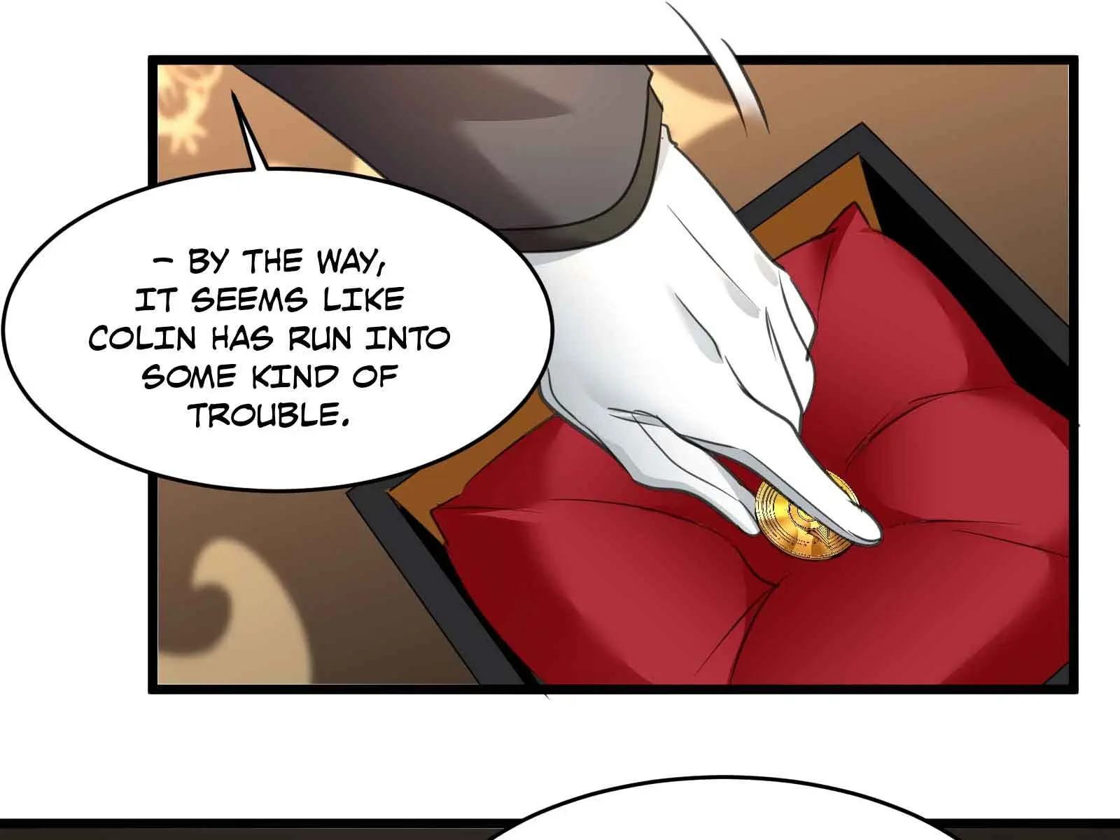 I'm Really Not the Demon God's Lackey Chapter 98 Page 67