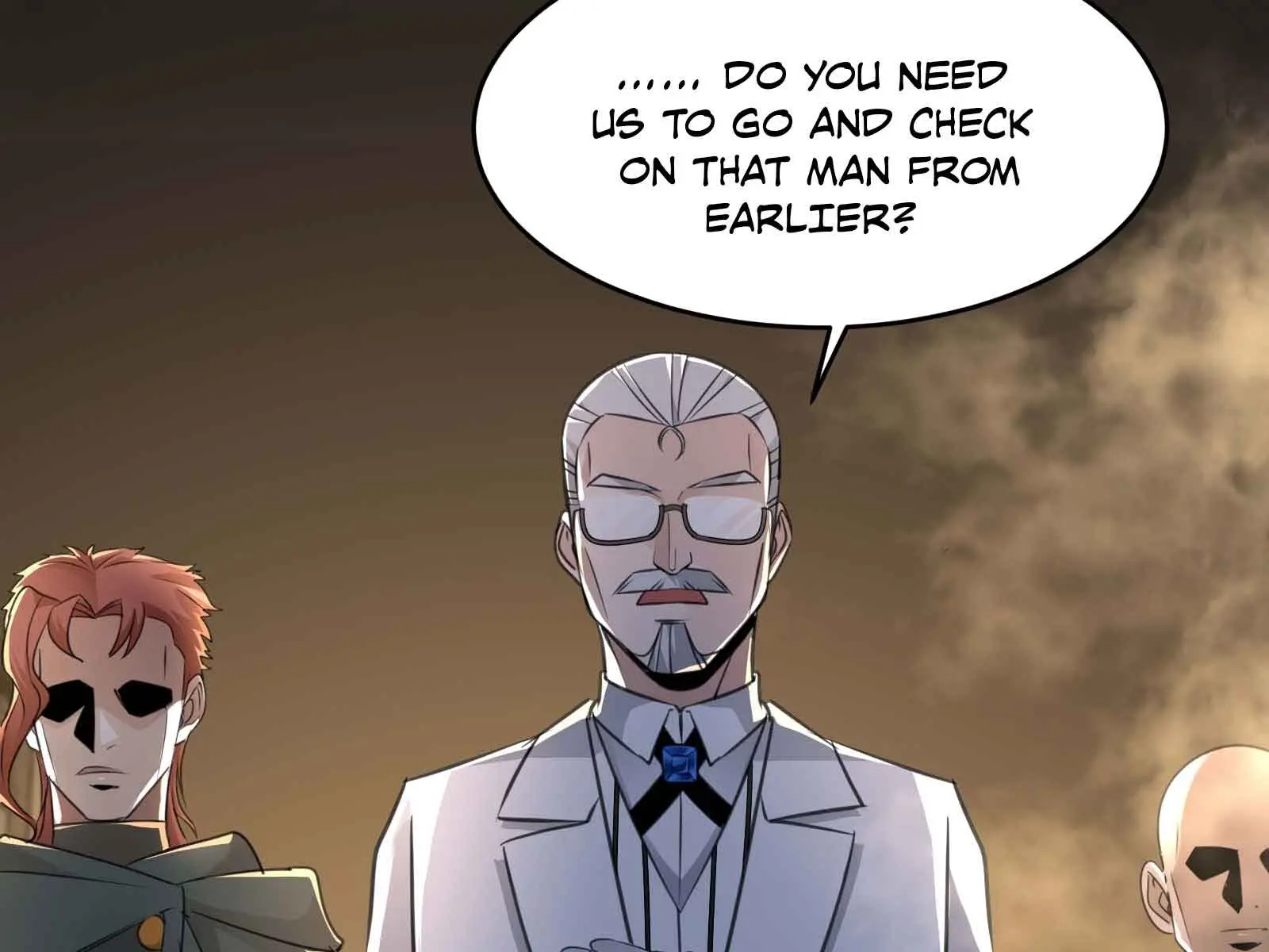 I'm Really Not the Demon God's Lackey Chapter 98 Page 68