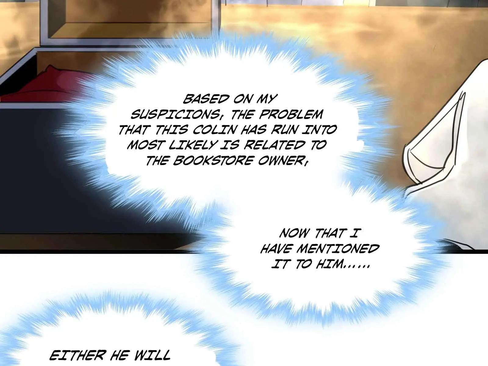 I'm Really Not the Demon God's Lackey Chapter 98 Page 70