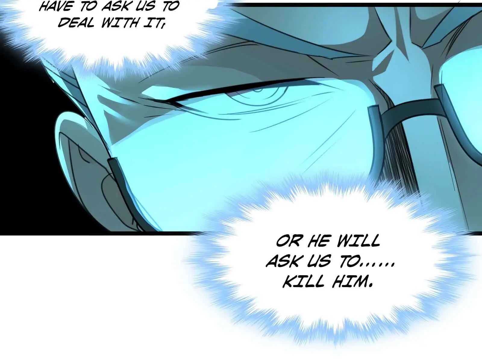 I'm Really Not the Demon God's Lackey Chapter 98 Page 71