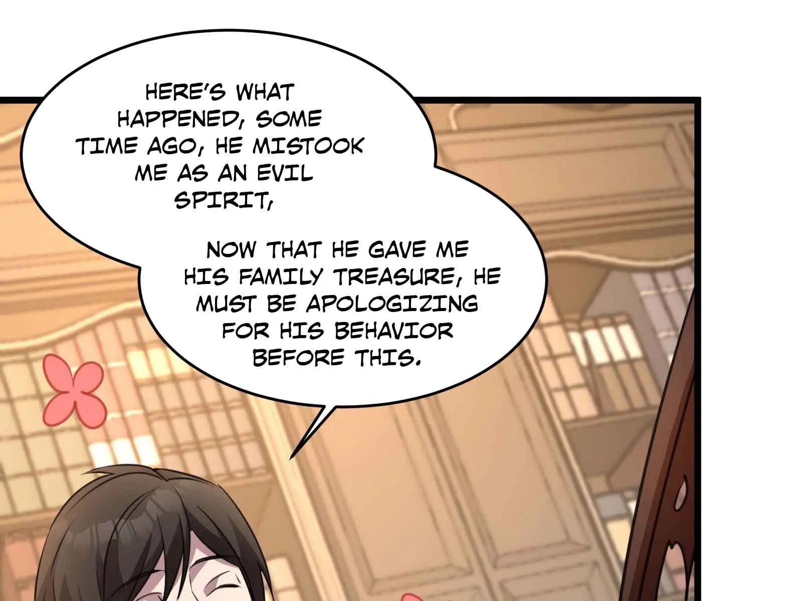 I'm Really Not the Demon God's Lackey Chapter 98 Page 72