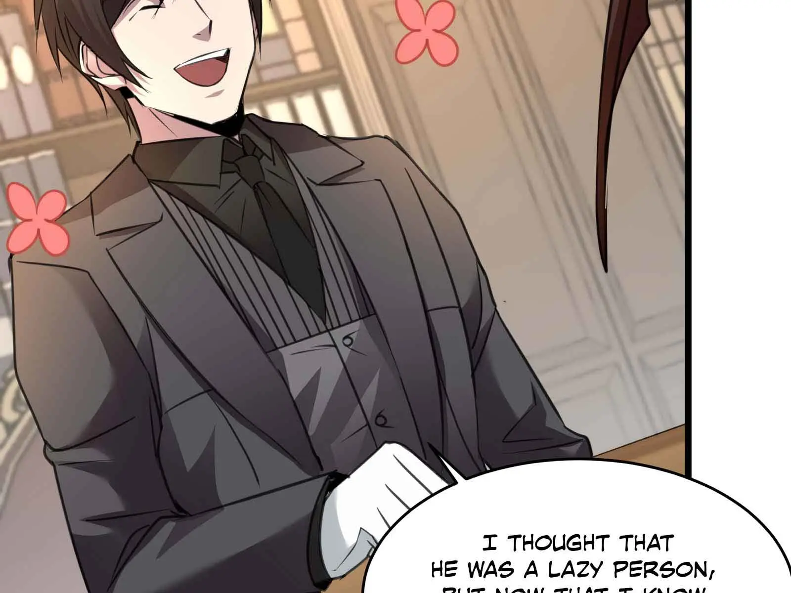 I'm Really Not the Demon God's Lackey Chapter 98 Page 73