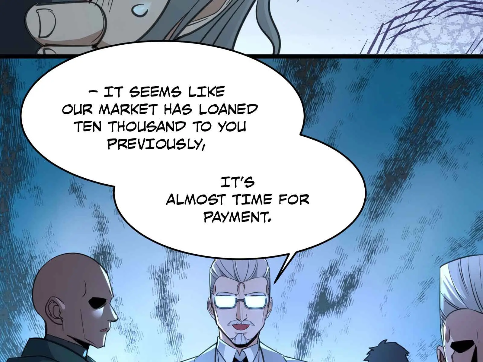 I'm Really Not the Demon God's Lackey Chapter 98 Page 84