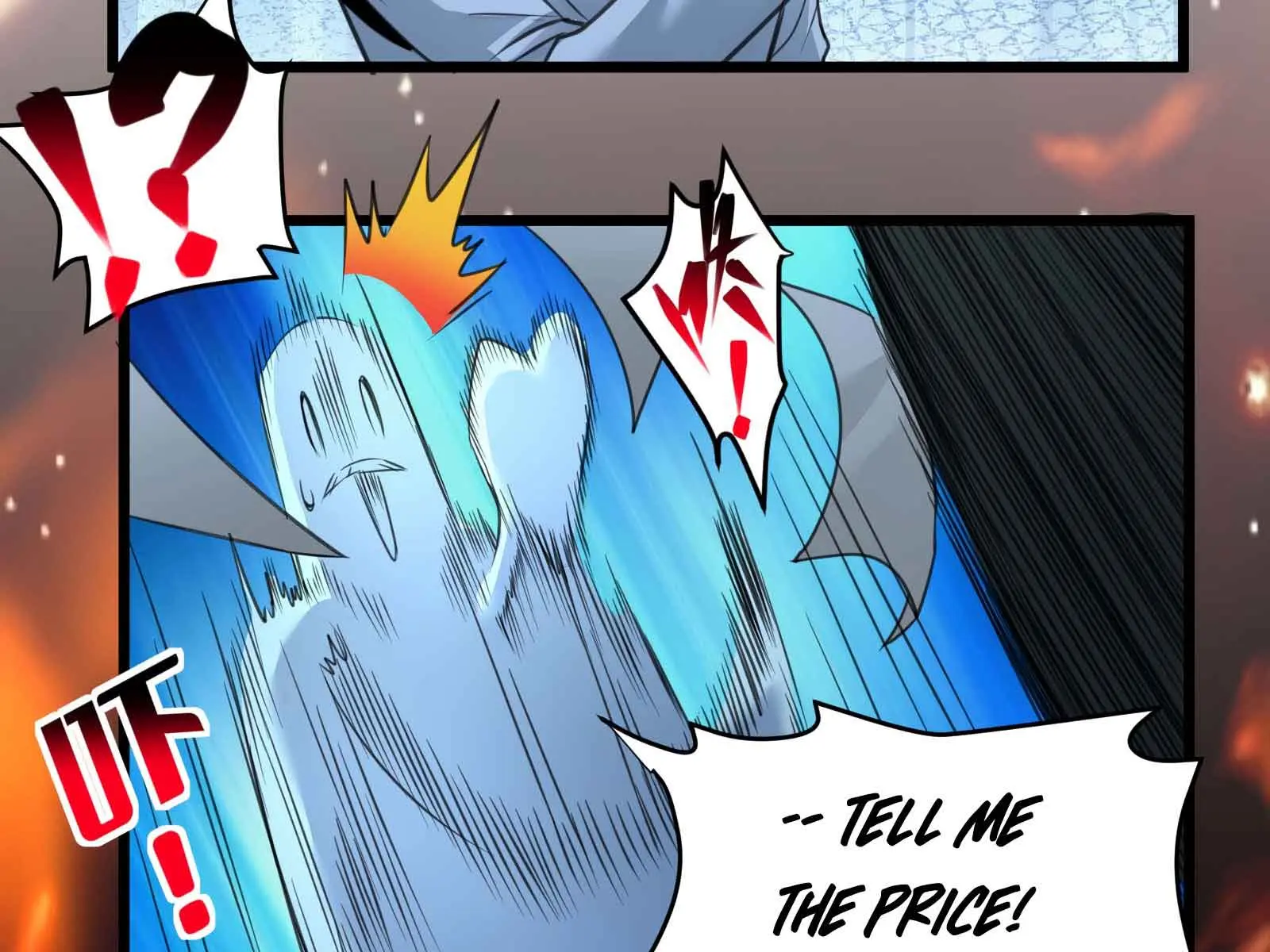 I'm Really Not the Demon God's Lackey Chapter 98 Page 93