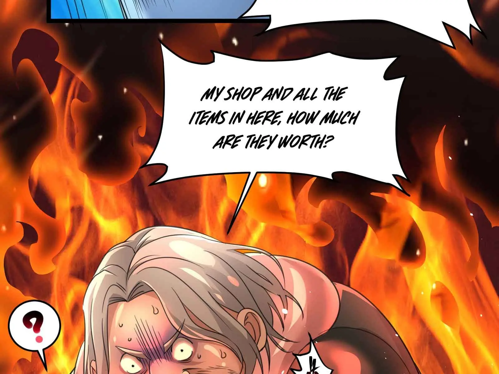 I'm Really Not the Demon God's Lackey Chapter 98 Page 94