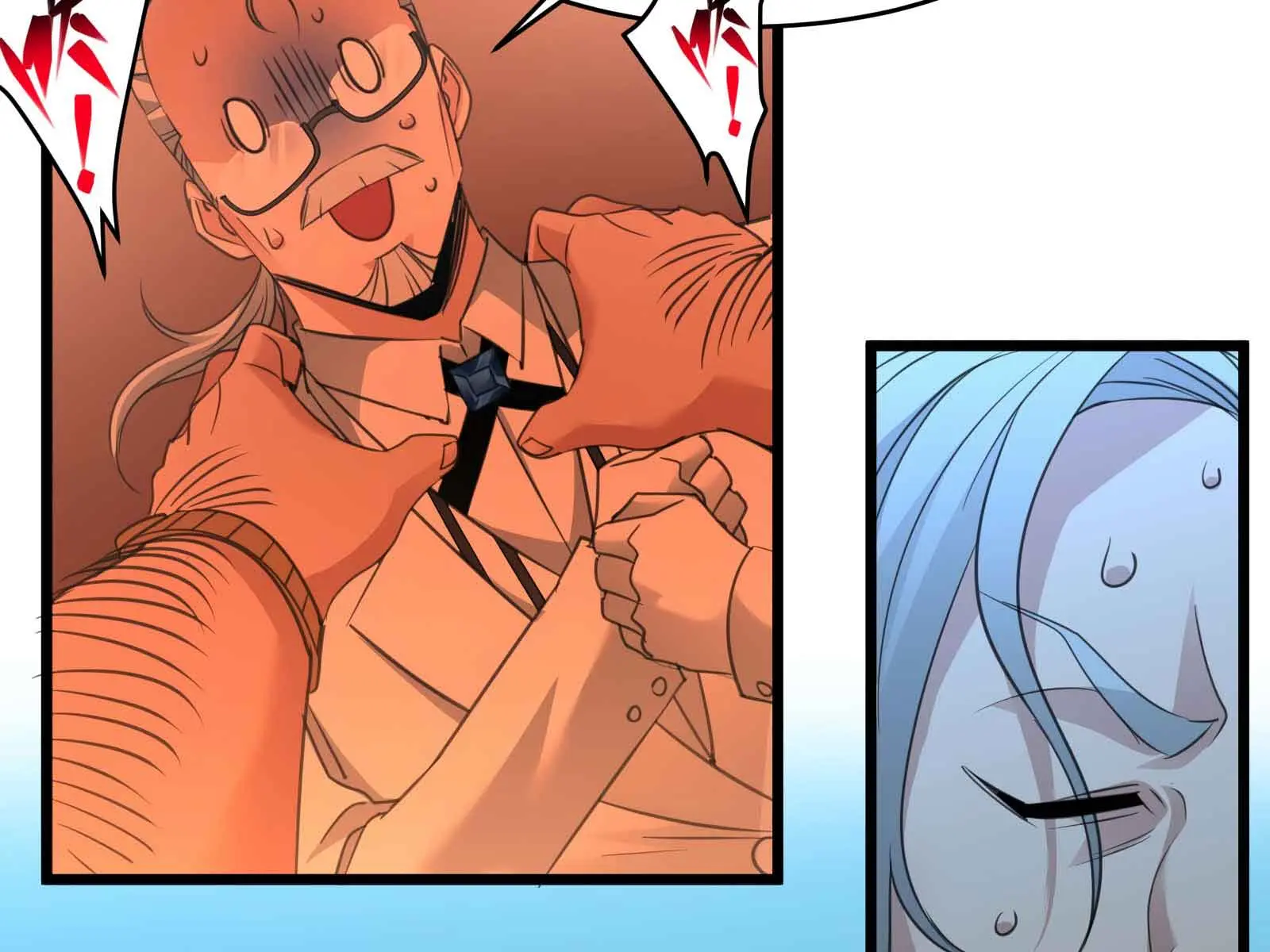 I'm Really Not the Demon God's Lackey Chapter 98 Page 97