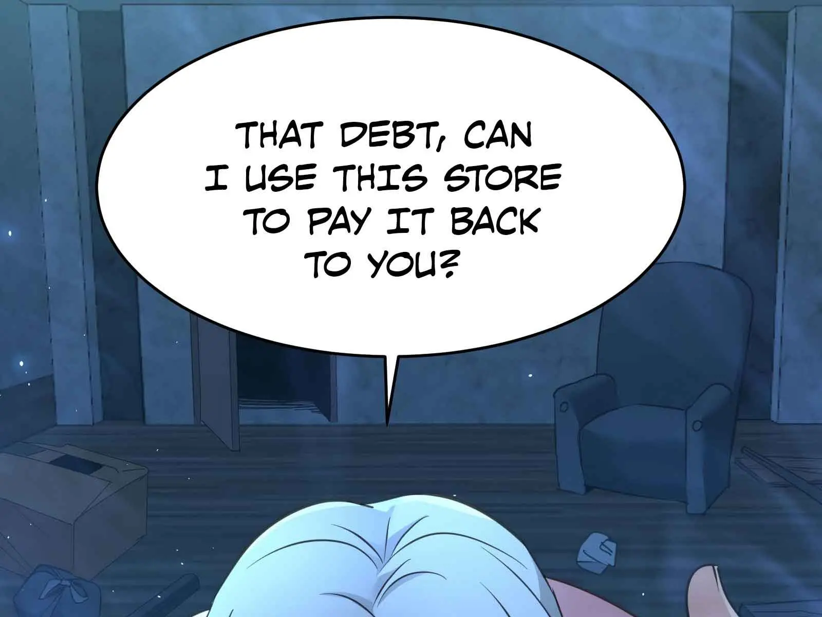 I'm Really Not the Demon God's Lackey Chapter 98 Page 99