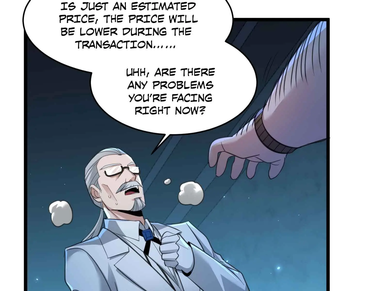 I'm Really Not the Demon God's Lackey Chapter 98 Page 102