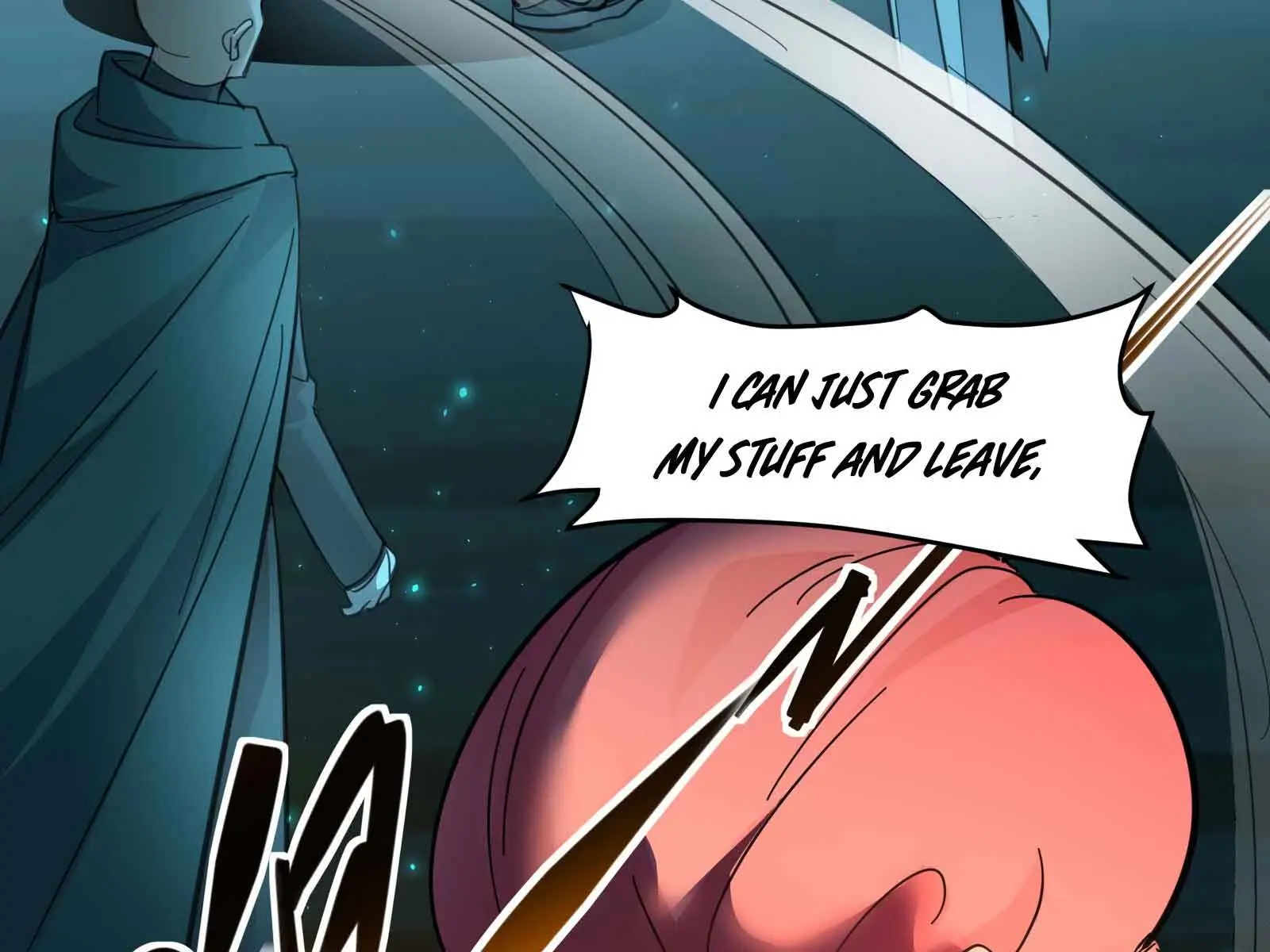 I'm Really Not the Demon God's Lackey Chapter 98 Page 114