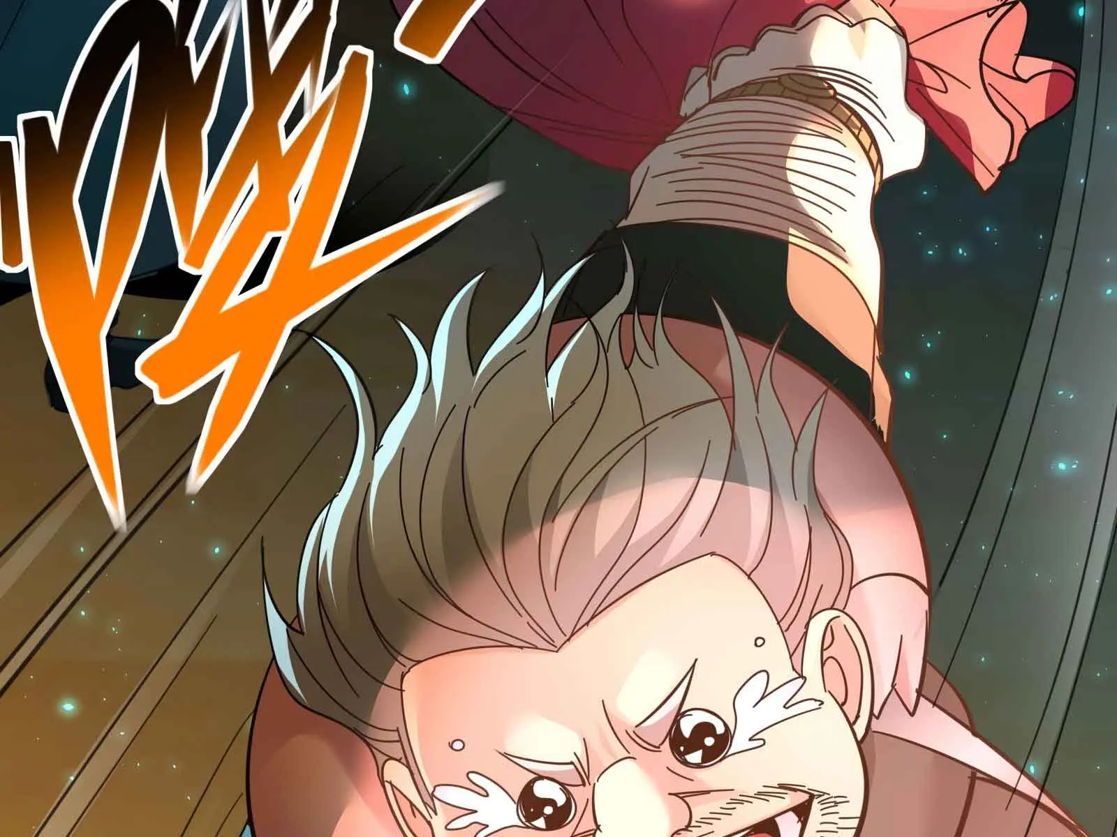 I'm Really Not the Demon God's Lackey Chapter 98 Page 115