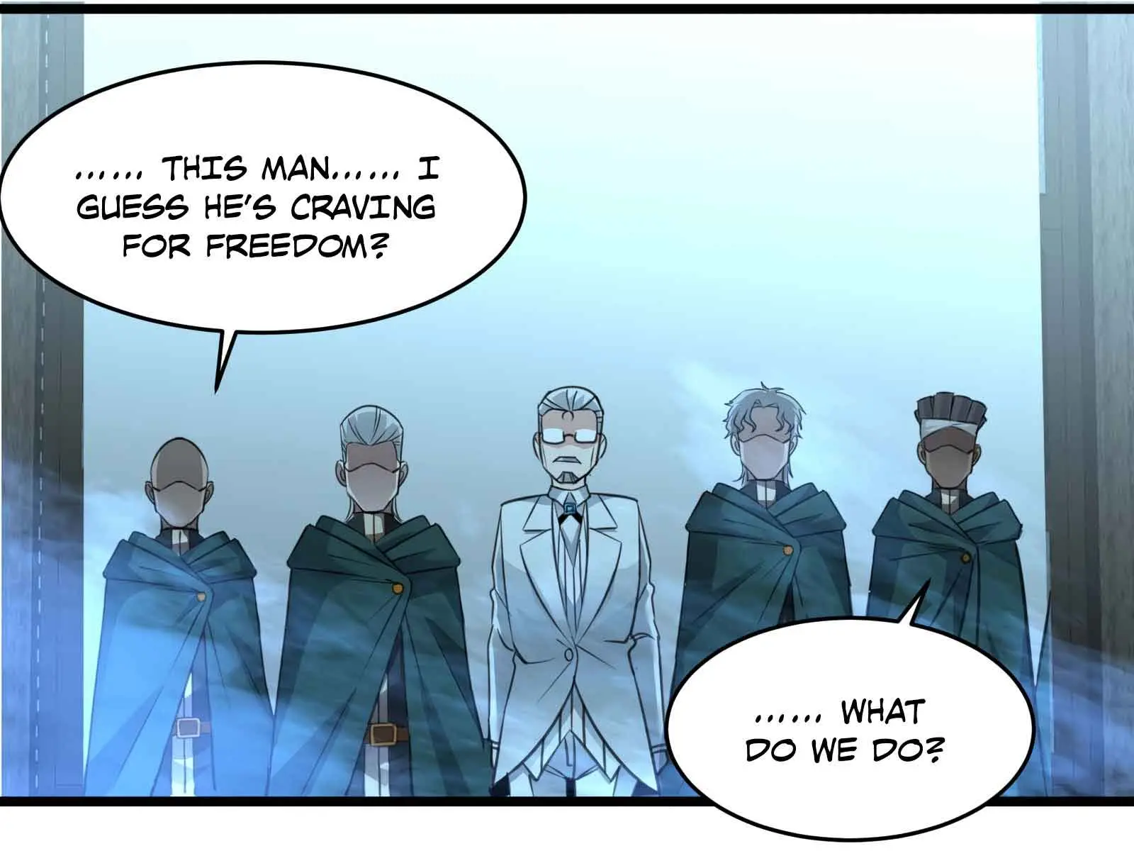 I'm Really Not the Demon God's Lackey Chapter 98 Page 122