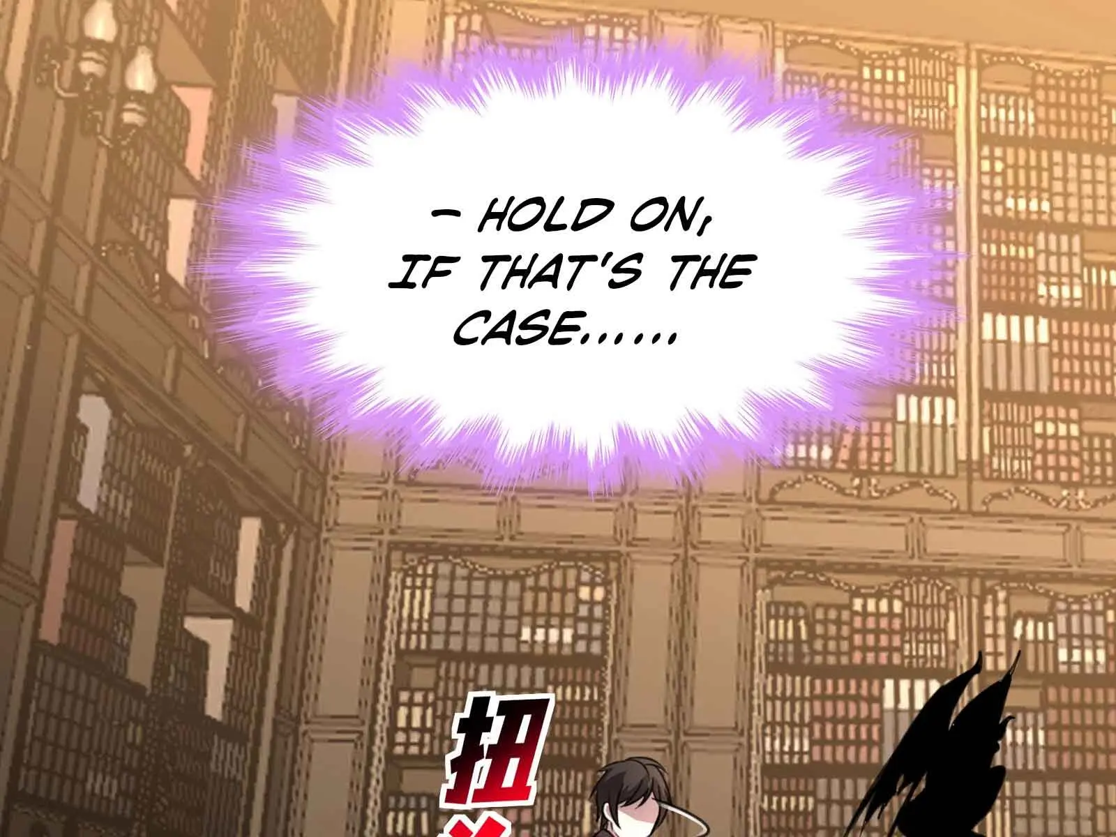 I'm Really Not the Demon God's Lackey Chapter 98 Page 133