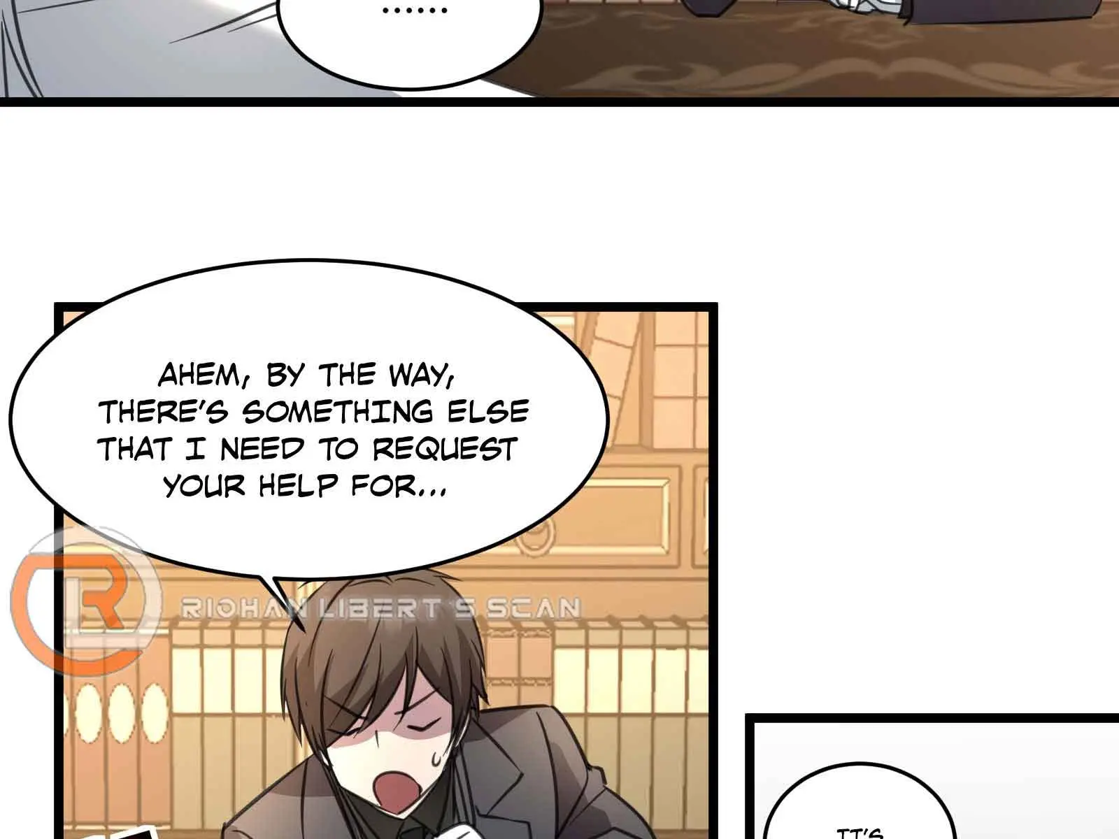 I'm Really Not the Demon God's Lackey Chapter 98 Page 140