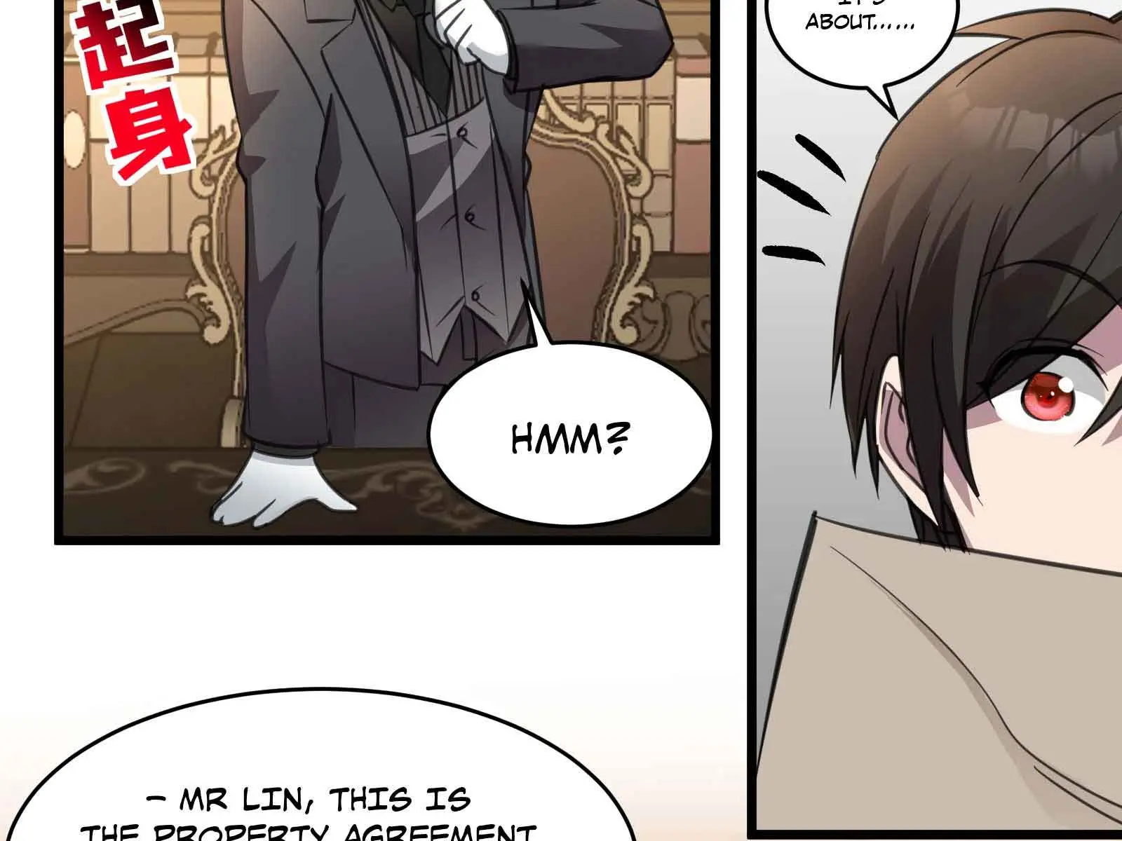 I'm Really Not the Demon God's Lackey Chapter 98 Page 141