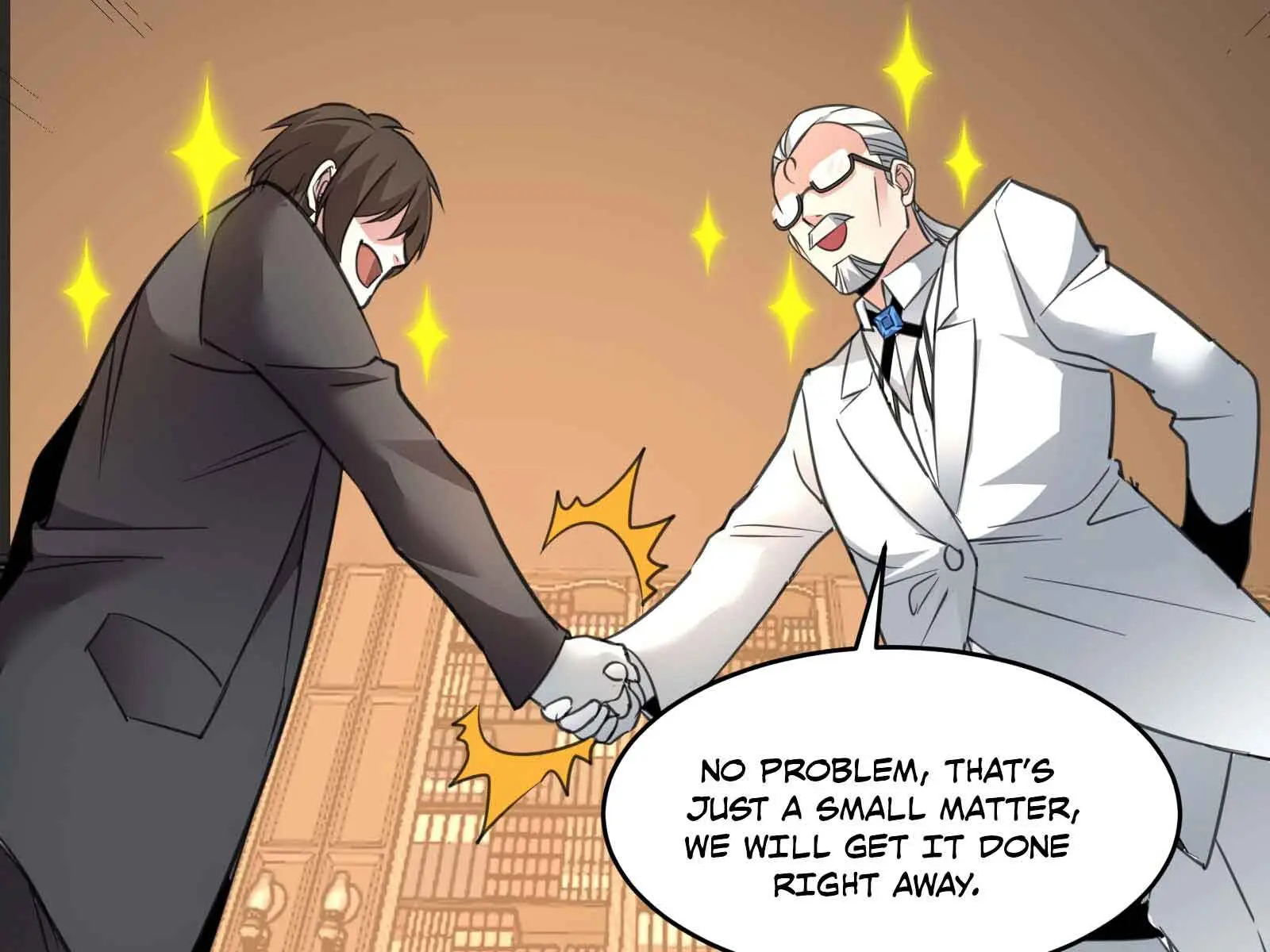 I'm Really Not the Demon God's Lackey Chapter 98 Page 148