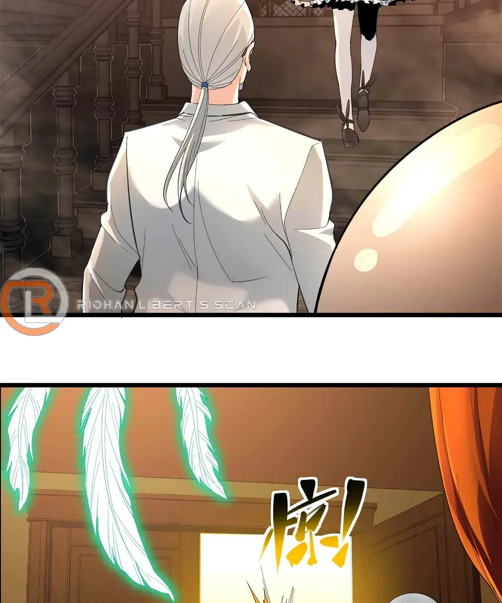 I'm Really Not the Demon God's Lackey Chapter 99 Page 6