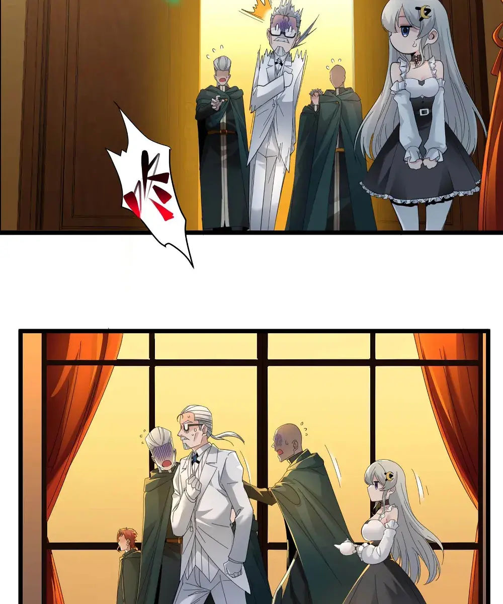 I'm Really Not the Demon God's Lackey Chapter 99 Page 7