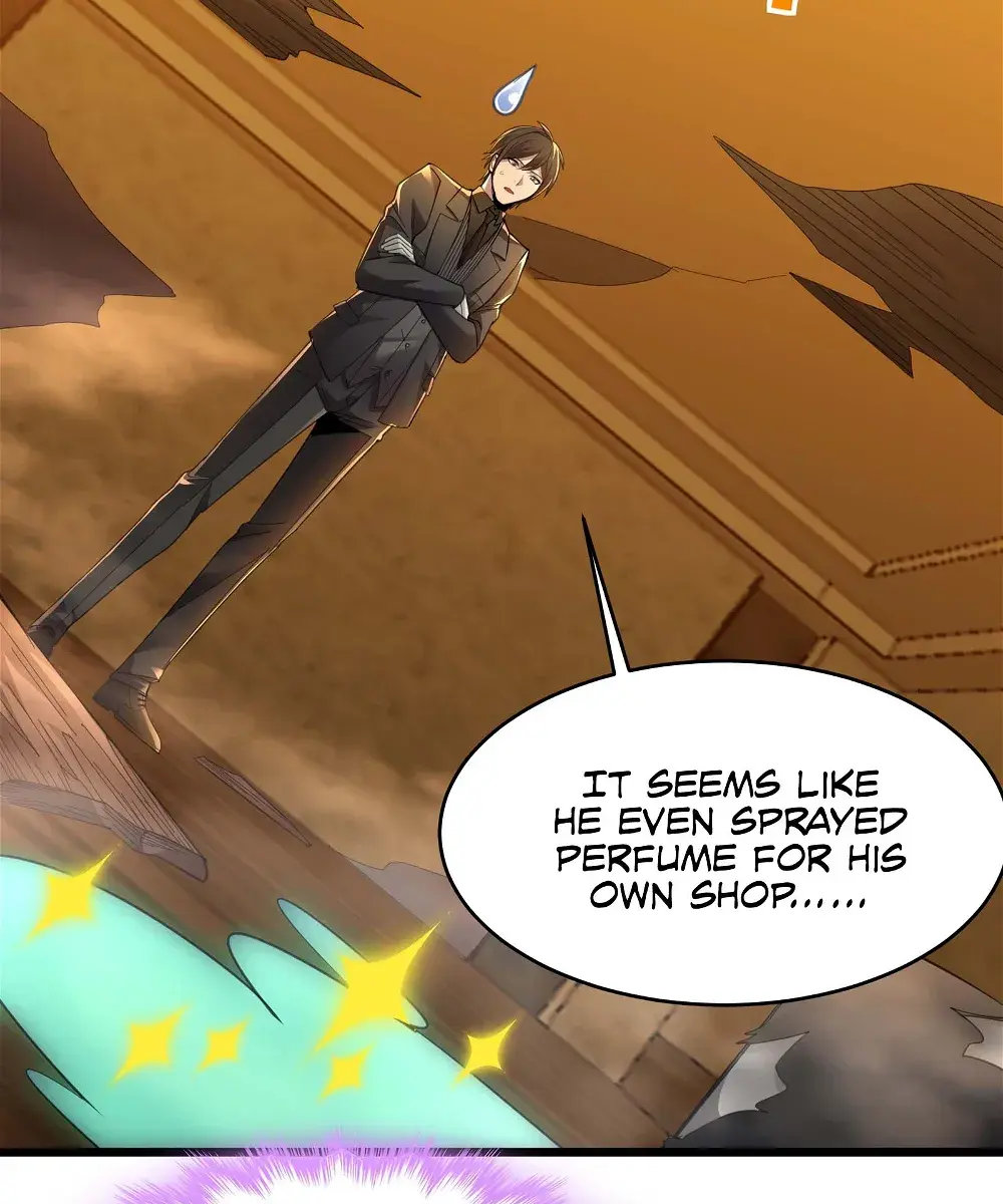 I'm Really Not the Demon God's Lackey Chapter 99 Page 11