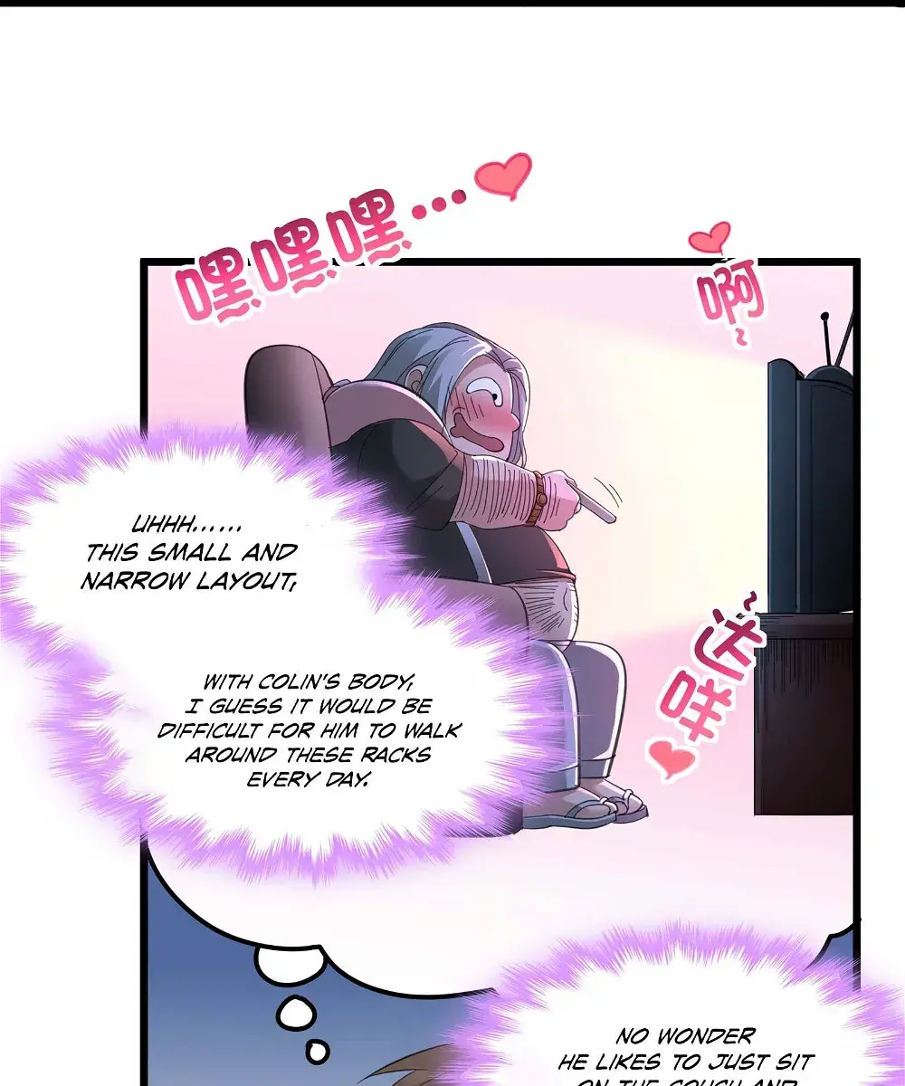 I'm Really Not the Demon God's Lackey Chapter 99 Page 17