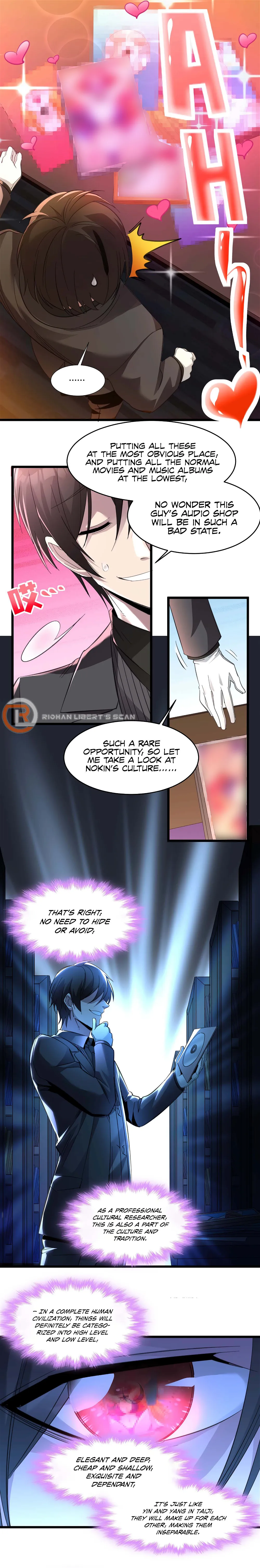 I'm Really Not the Demon God's Lackey Chapter 99 Page 21