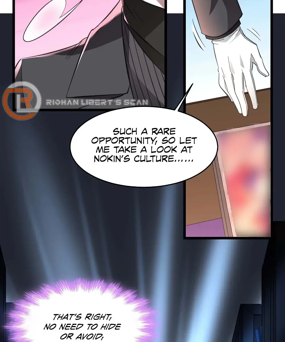 I'm Really Not the Demon God's Lackey Chapter 99 Page 24