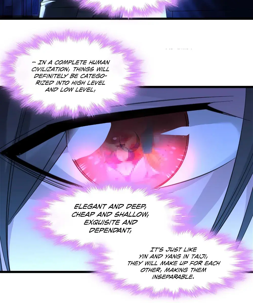 I'm Really Not the Demon God's Lackey Chapter 99 Page 26
