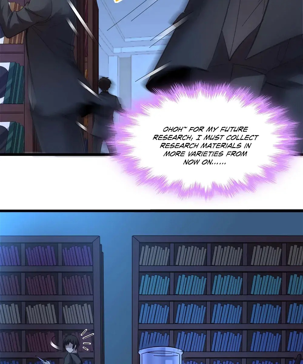 I'm Really Not the Demon God's Lackey Chapter 99 Page 30