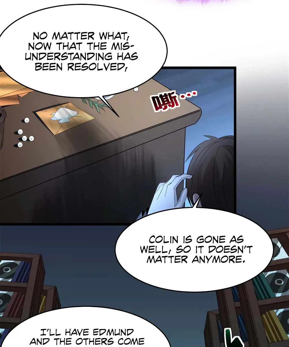 I'm Really Not the Demon God's Lackey Chapter 99 Page 39