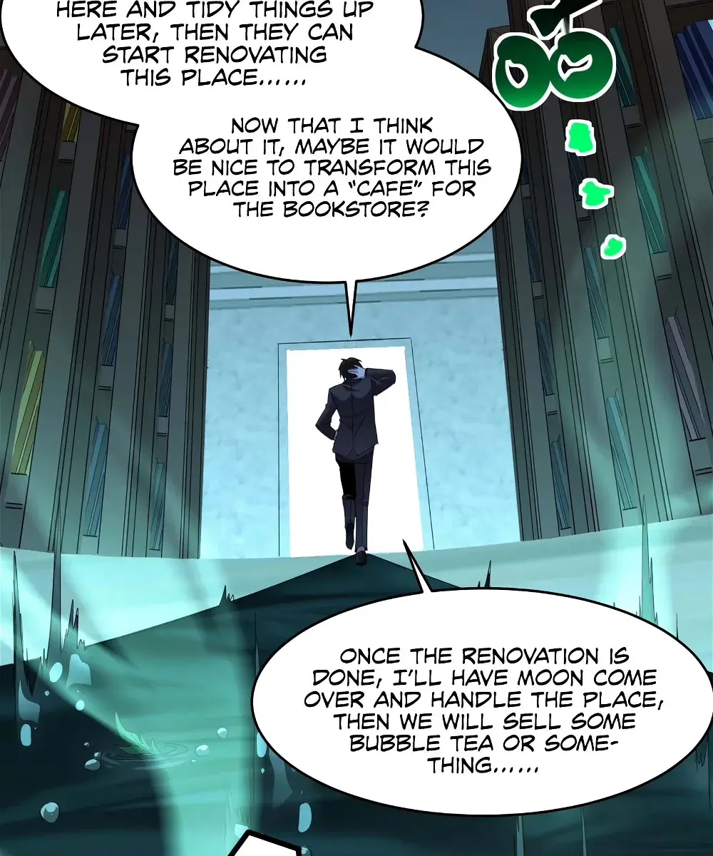 I'm Really Not the Demon God's Lackey Chapter 99 Page 40