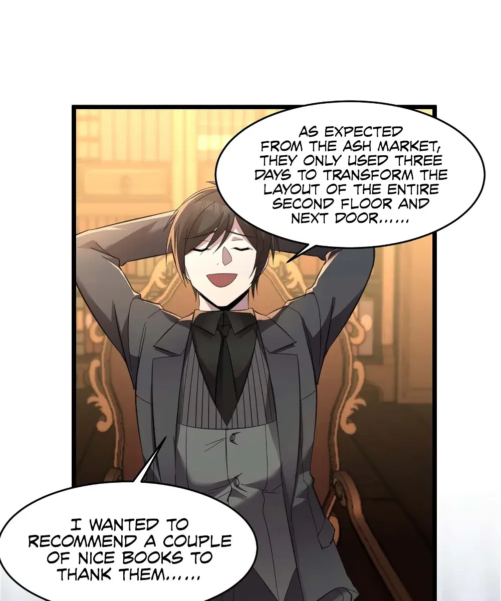 I'm Really Not the Demon God's Lackey Chapter 99 Page 43