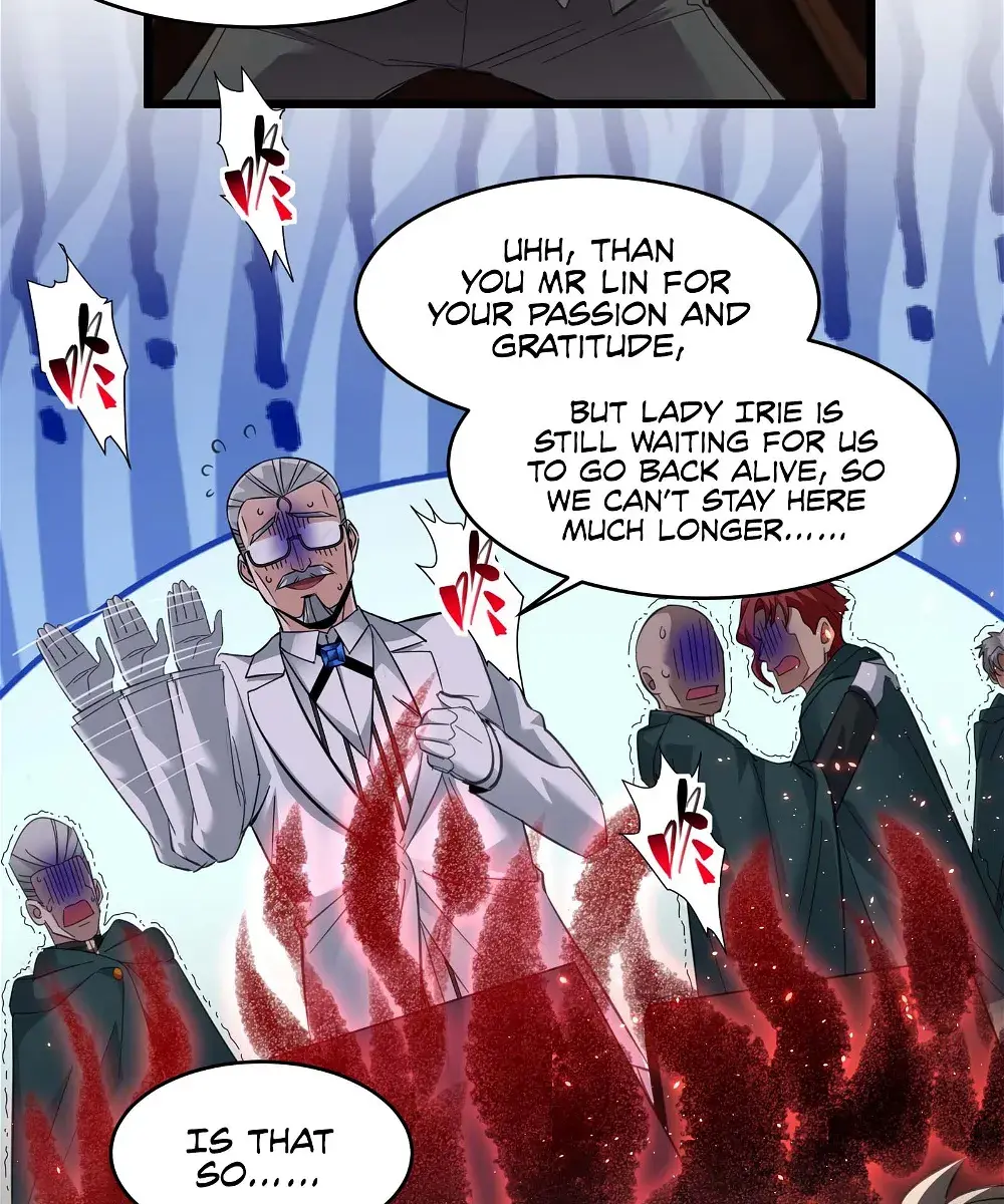 I'm Really Not the Demon God's Lackey Chapter 99 Page 44