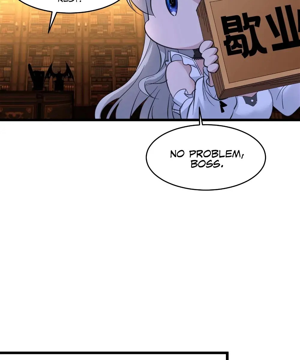 I'm Really Not the Demon God's Lackey Chapter 99 Page 46