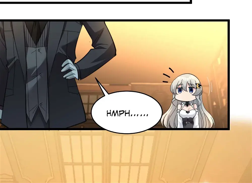I'm Really Not the Demon God's Lackey Chapter 99 Page 47