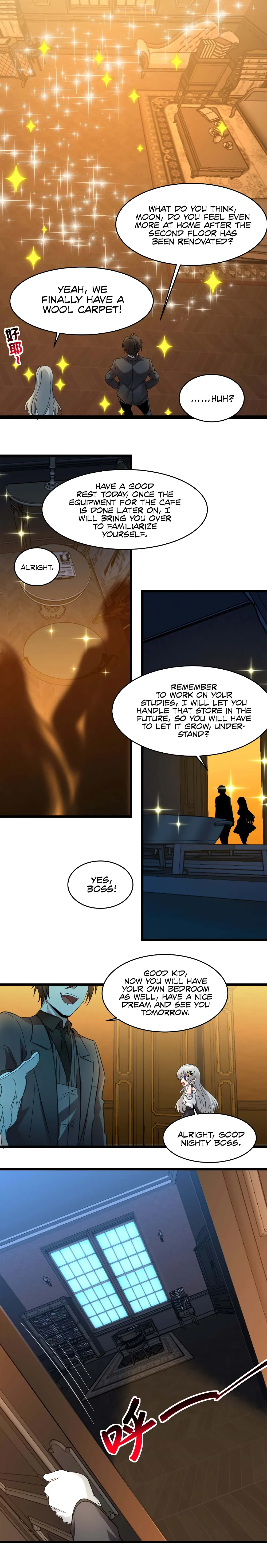 I'm Really Not the Demon God's Lackey Chapter 99 Page 48