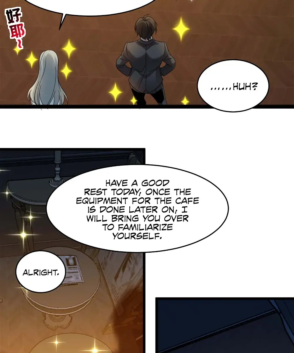I'm Really Not the Demon God's Lackey Chapter 99 Page 50