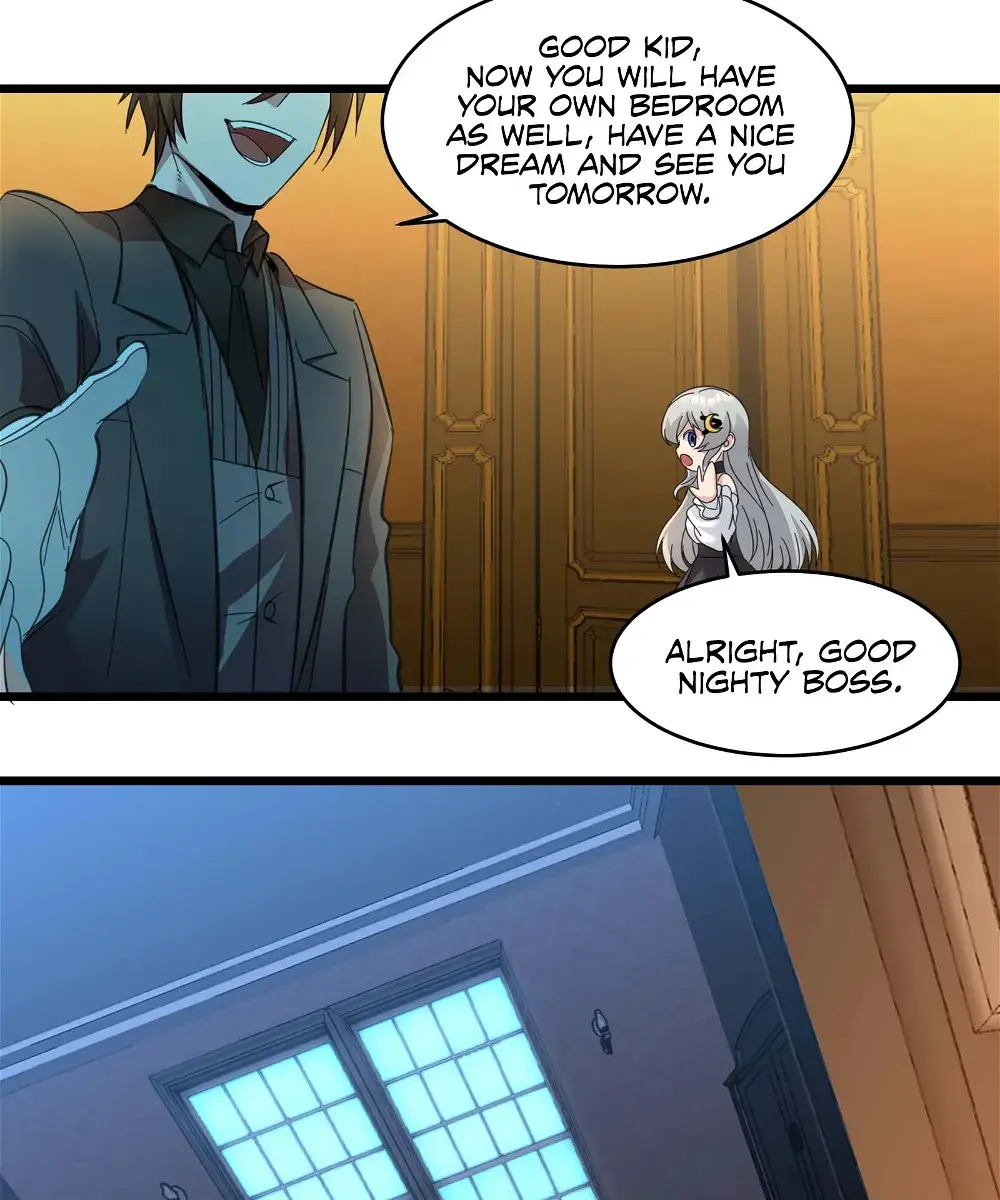 I'm Really Not the Demon God's Lackey Chapter 99 Page 52