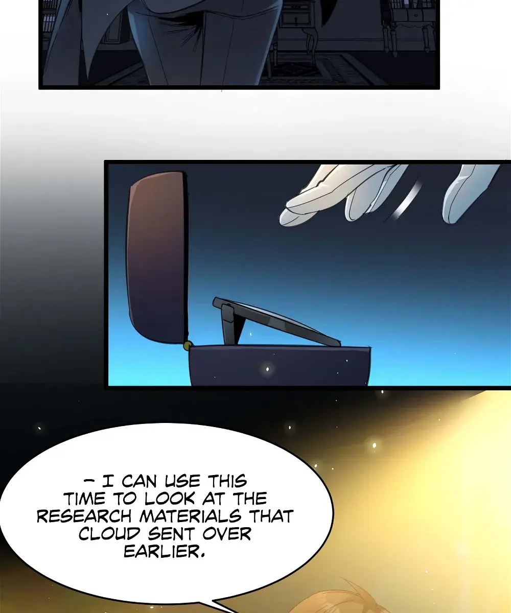 I'm Really Not the Demon God's Lackey Chapter 99 Page 56