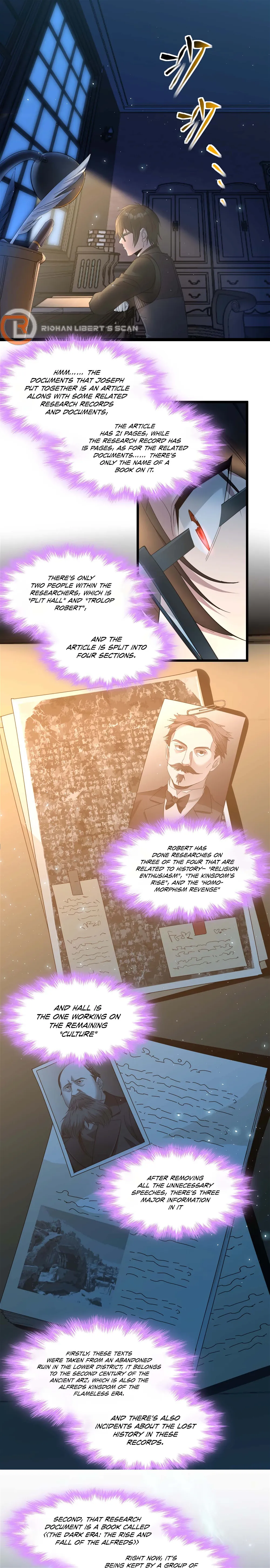 I'm Really Not the Demon God's Lackey Chapter 99 Page 60