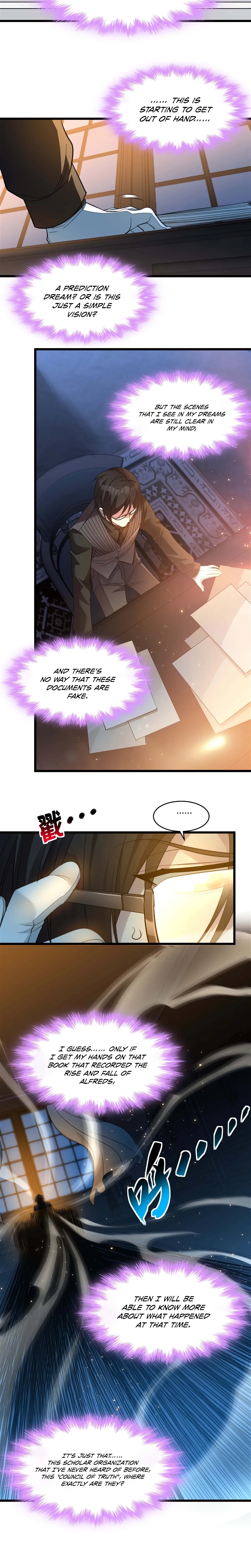 I'm Really Not the Demon God's Lackey Chapter 99 Page 71