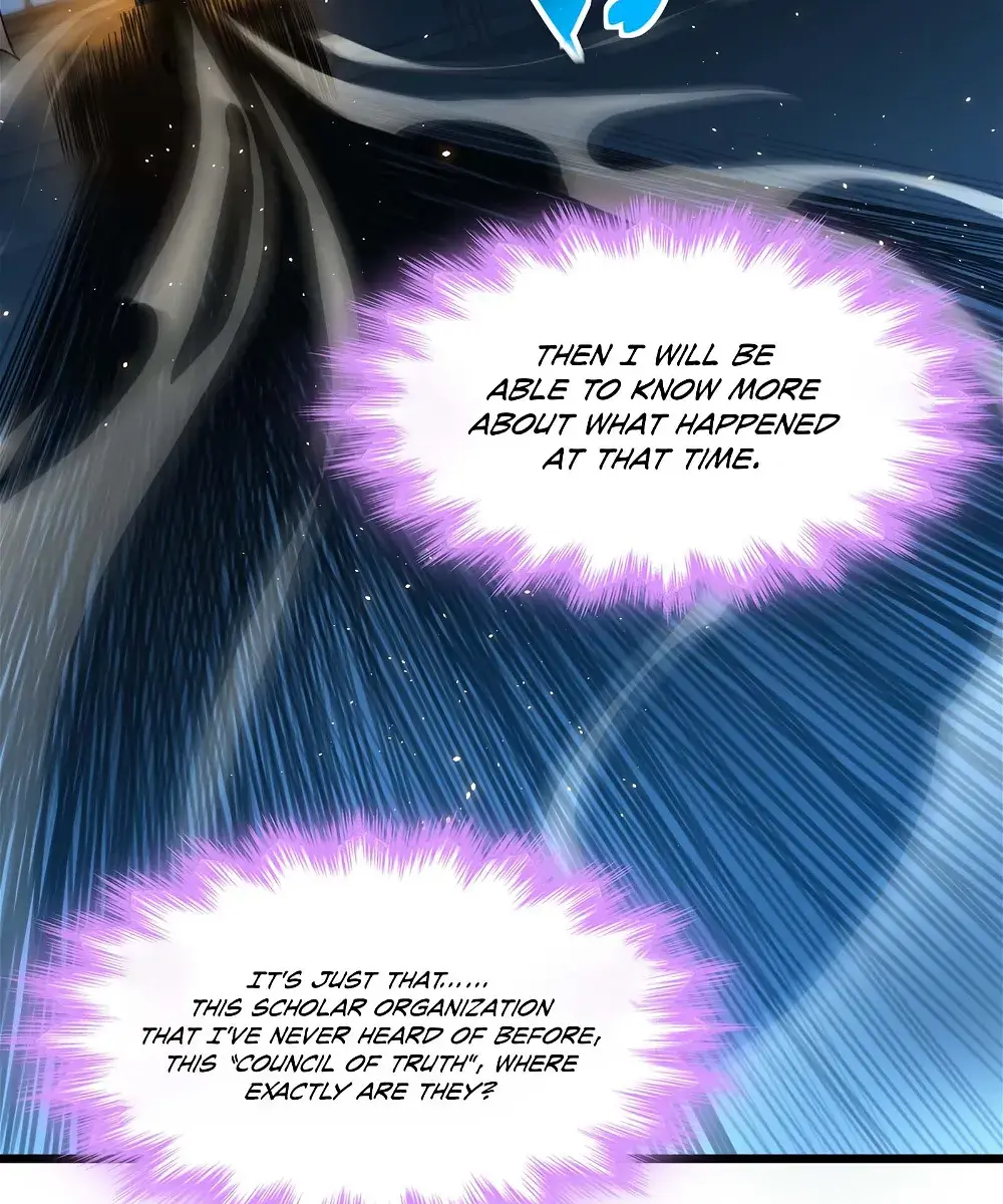 I'm Really Not the Demon God's Lackey Chapter 99 Page 76