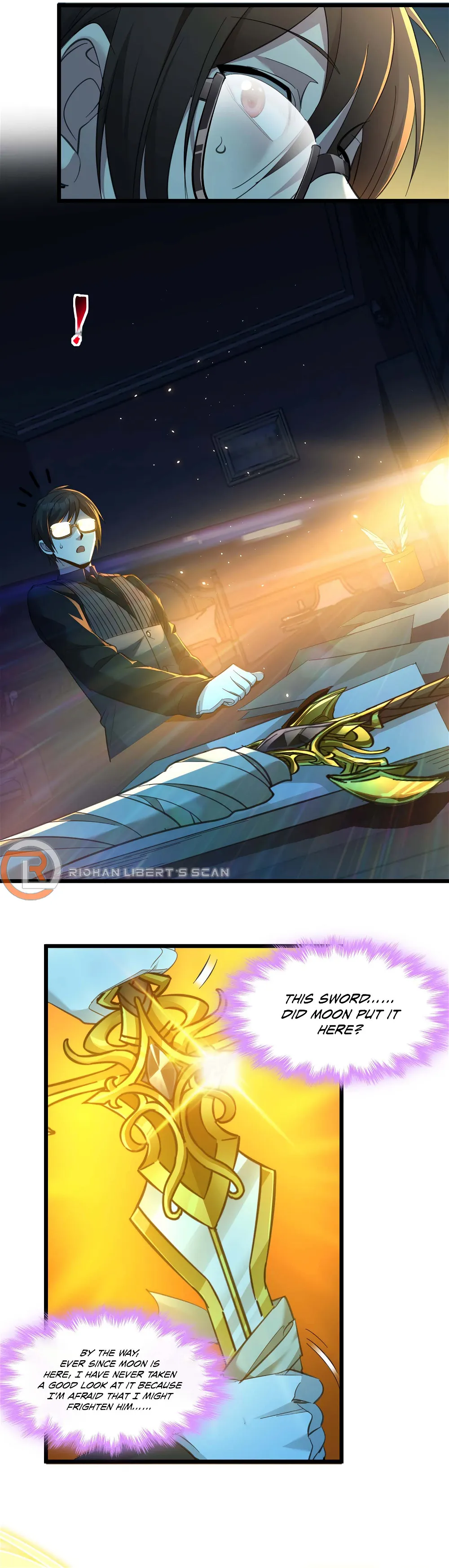 I'm Really Not the Demon God's Lackey Chapter 99 Page 78