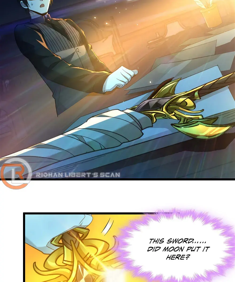 I'm Really Not the Demon God's Lackey Chapter 99 Page 80