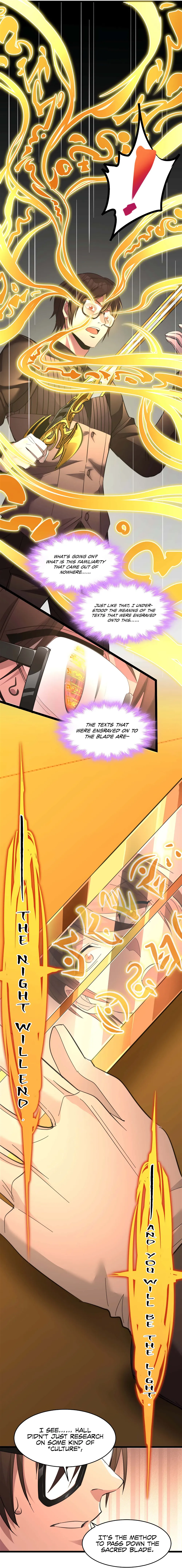I'm Really Not the Demon God's Lackey Chapter 99 Page 82
