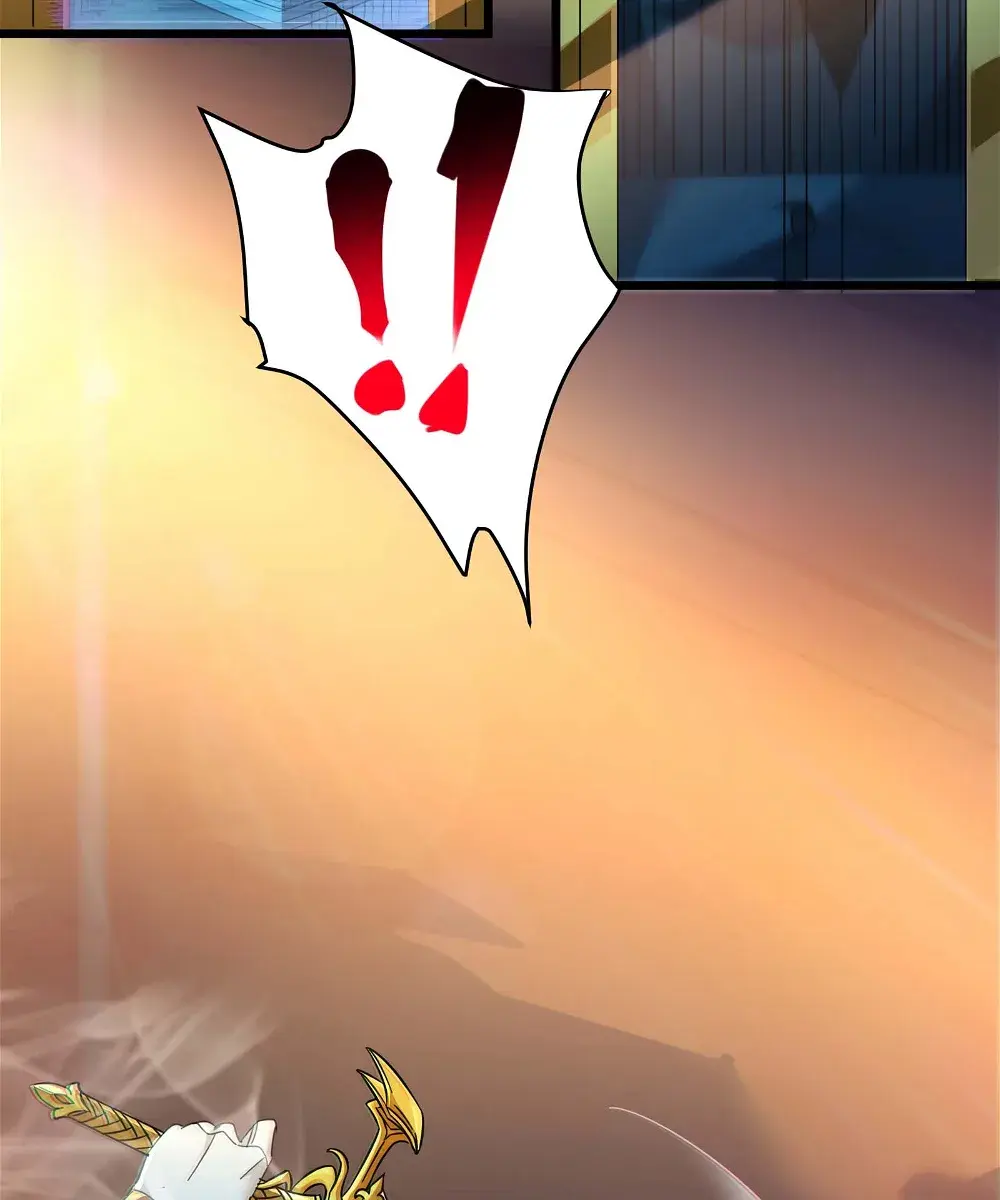 I'm Really Not the Demon God's Lackey Chapter 99 Page 95