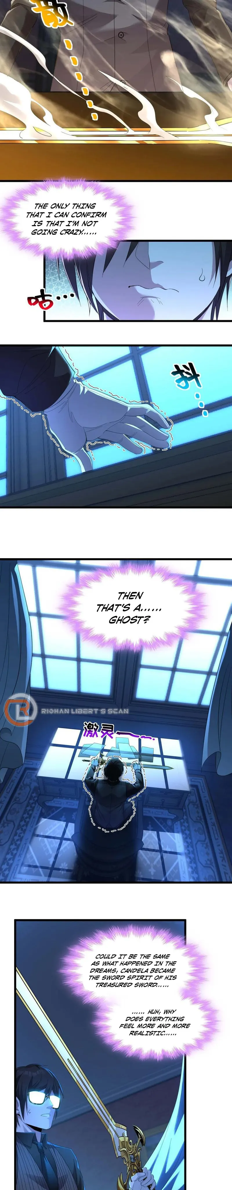 I'm Really Not the Demon God's Lackey Chapter 100 Page 7