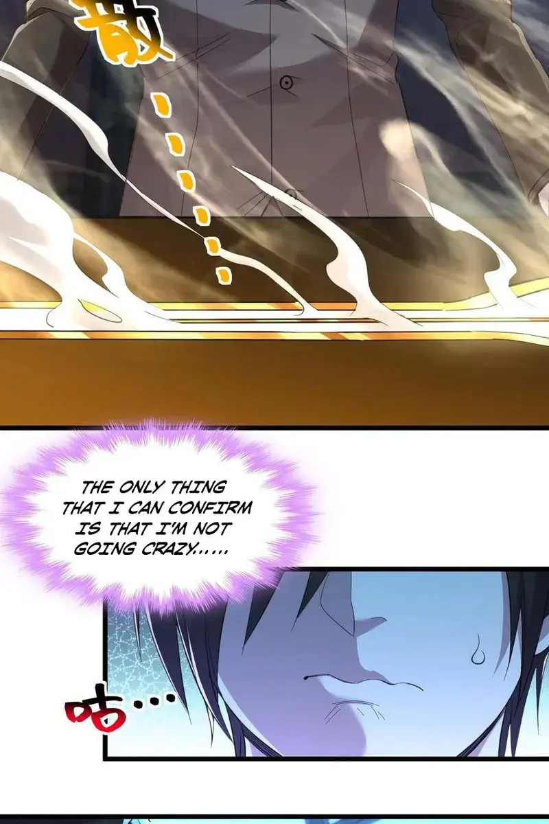 I'm Really Not the Demon God's Lackey Chapter 100 Page 8