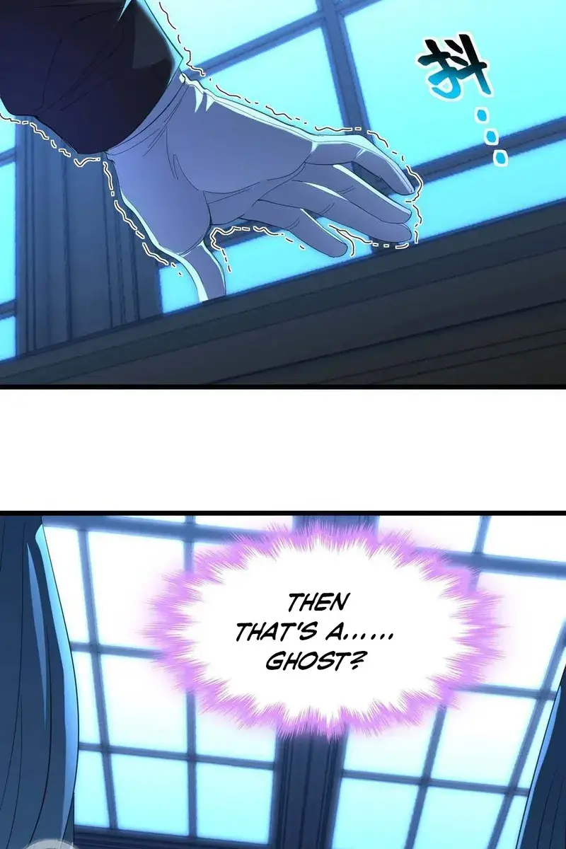 I'm Really Not the Demon God's Lackey Chapter 100 Page 9