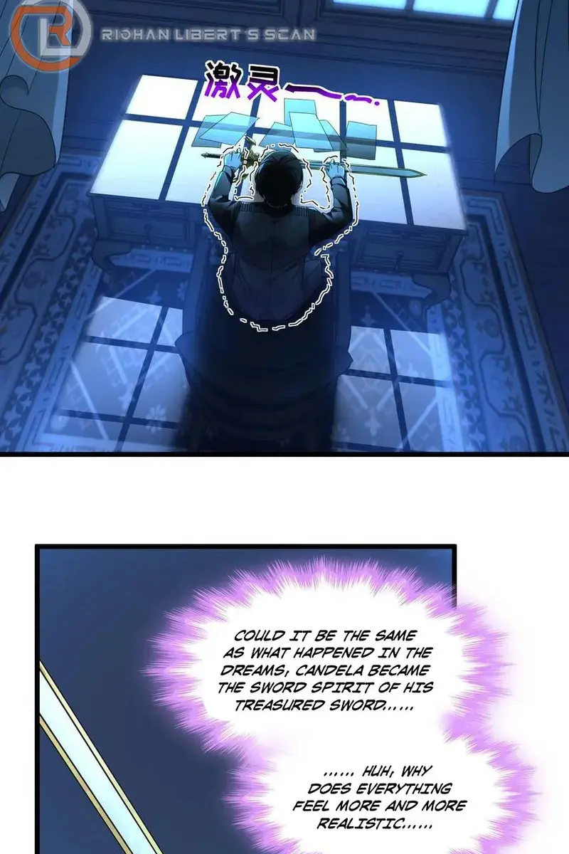 I'm Really Not the Demon God's Lackey Chapter 100 Page 10