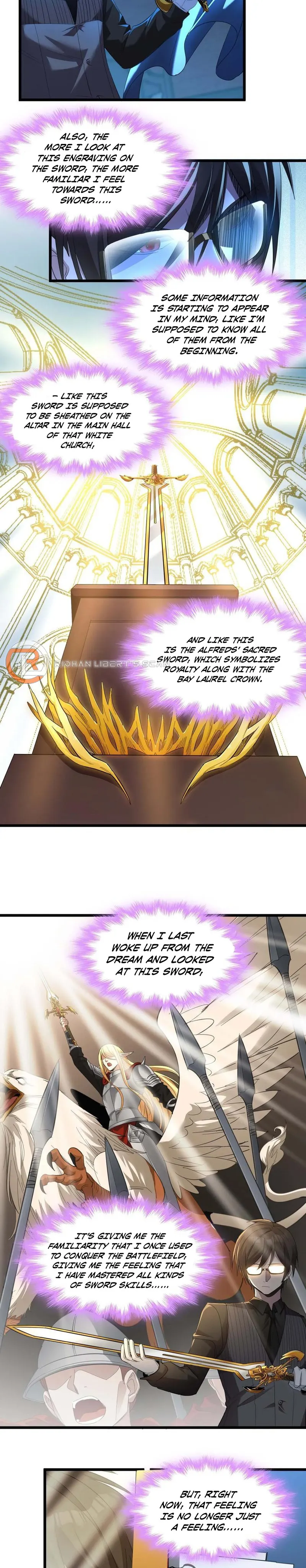 I'm Really Not the Demon God's Lackey Chapter 100 Page 12